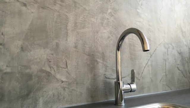 Betonlook schilderen