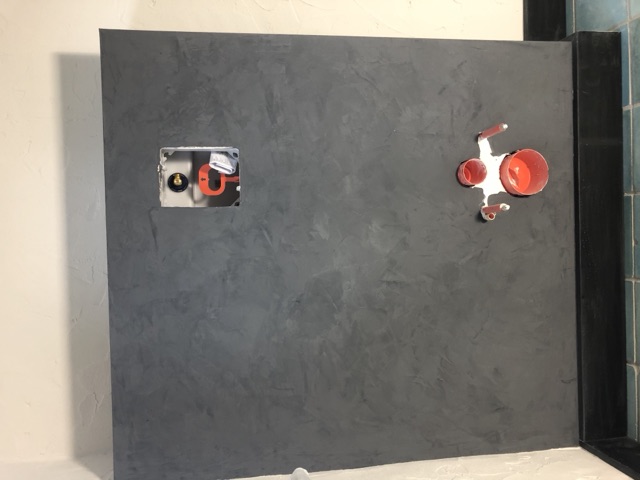 Betonlook schilderen