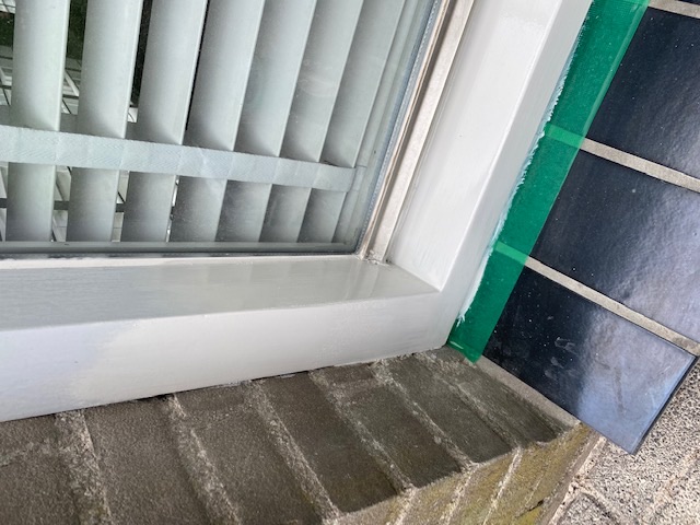 Kozijnrot reparatie Asten