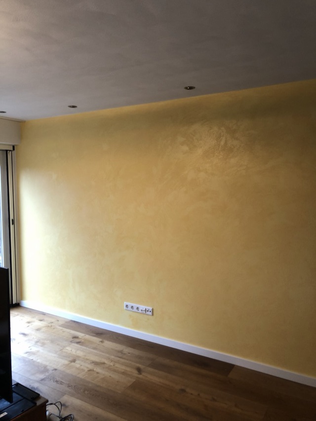 Betonlook Schilder